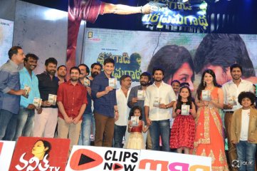 Krishna Gadi Veera Prema Gaadha Movie Audio Launch